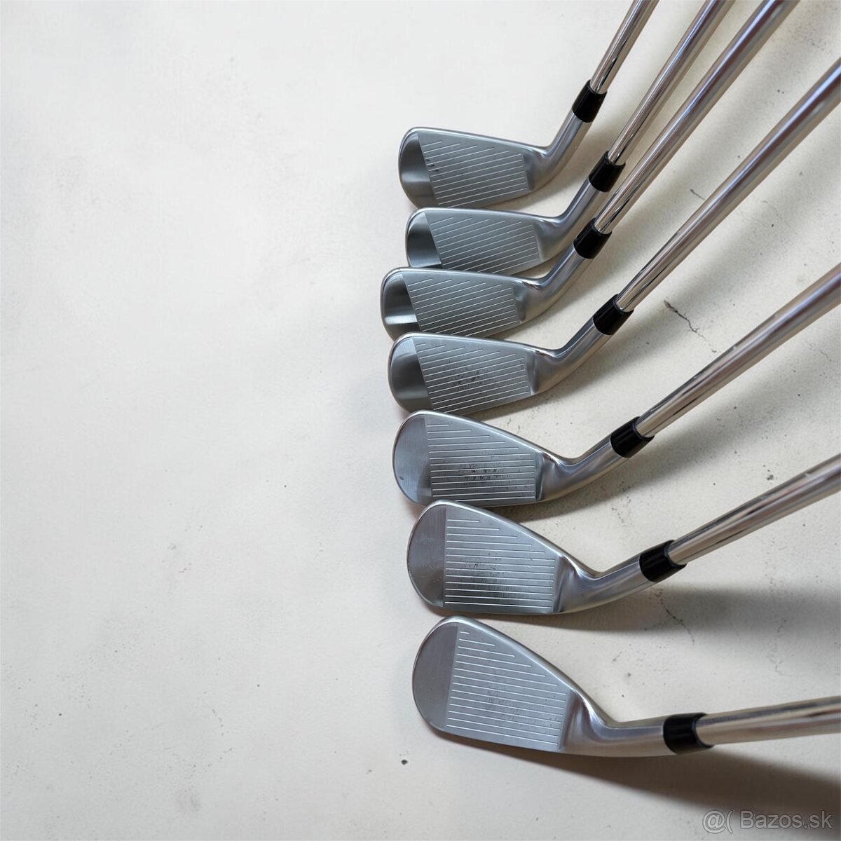 Titleist T100 4-PW - 2