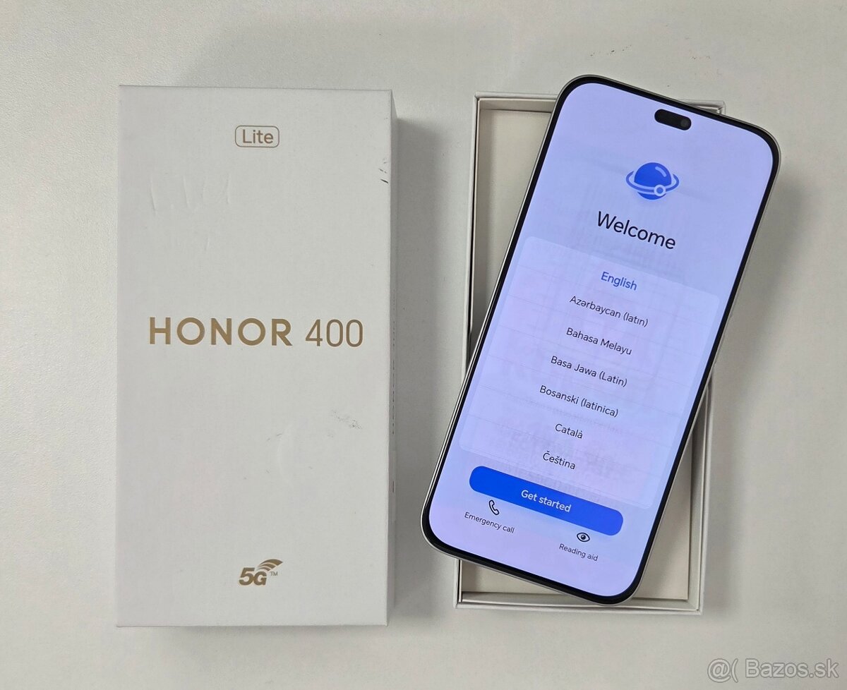 Honor 400 Lite 5G 8/256GB - 2