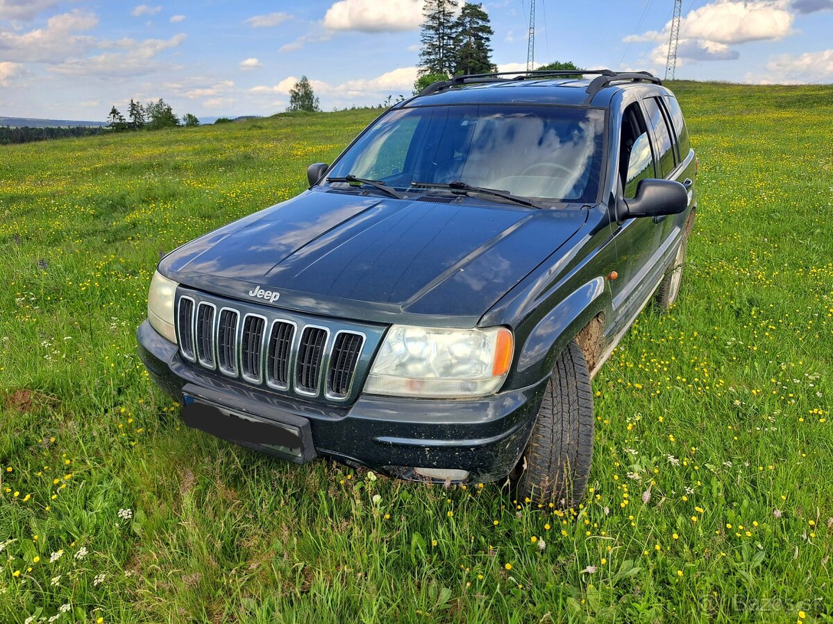 Jeep Grand cherokee - 2