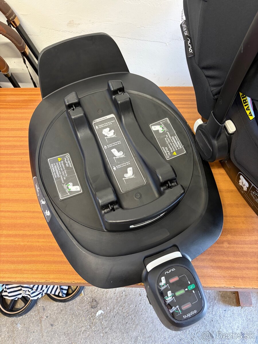 Bugaboo rotačný set od narodenia do 13 kg - 2