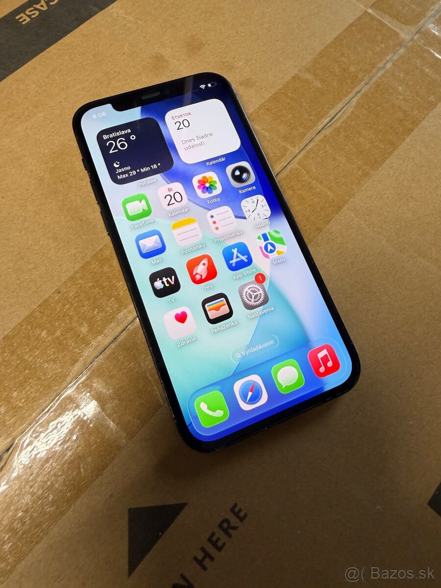 iPhone 12 Pro 128 GB - 2