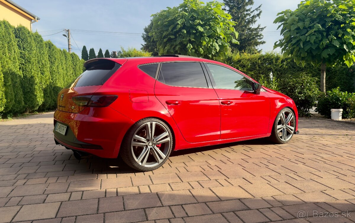 Seat Leon Cupra 5f - 2