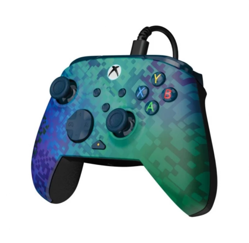Gamepad Turtle Beach Rematch Advanced, drôtový herný ovládač - 2