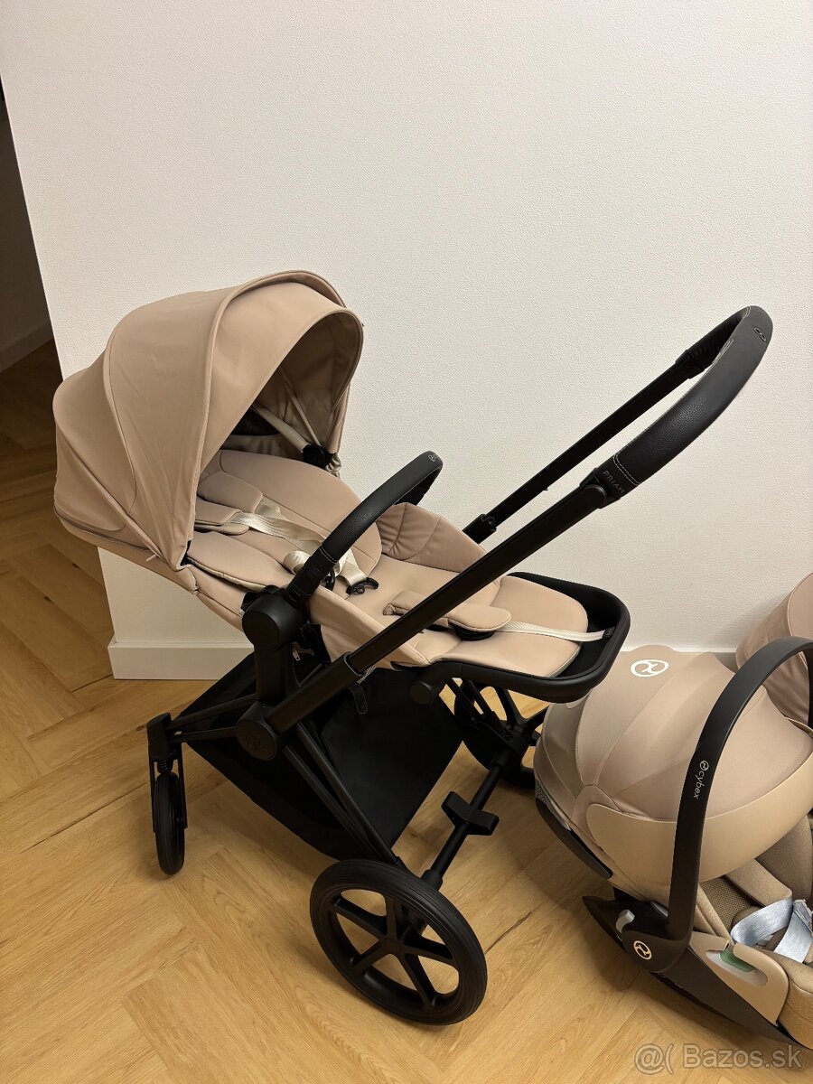 Cybex Priam 4.0 - 2