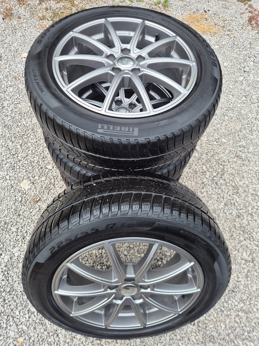 ===5x108===225/55 R18 Zimné - 2