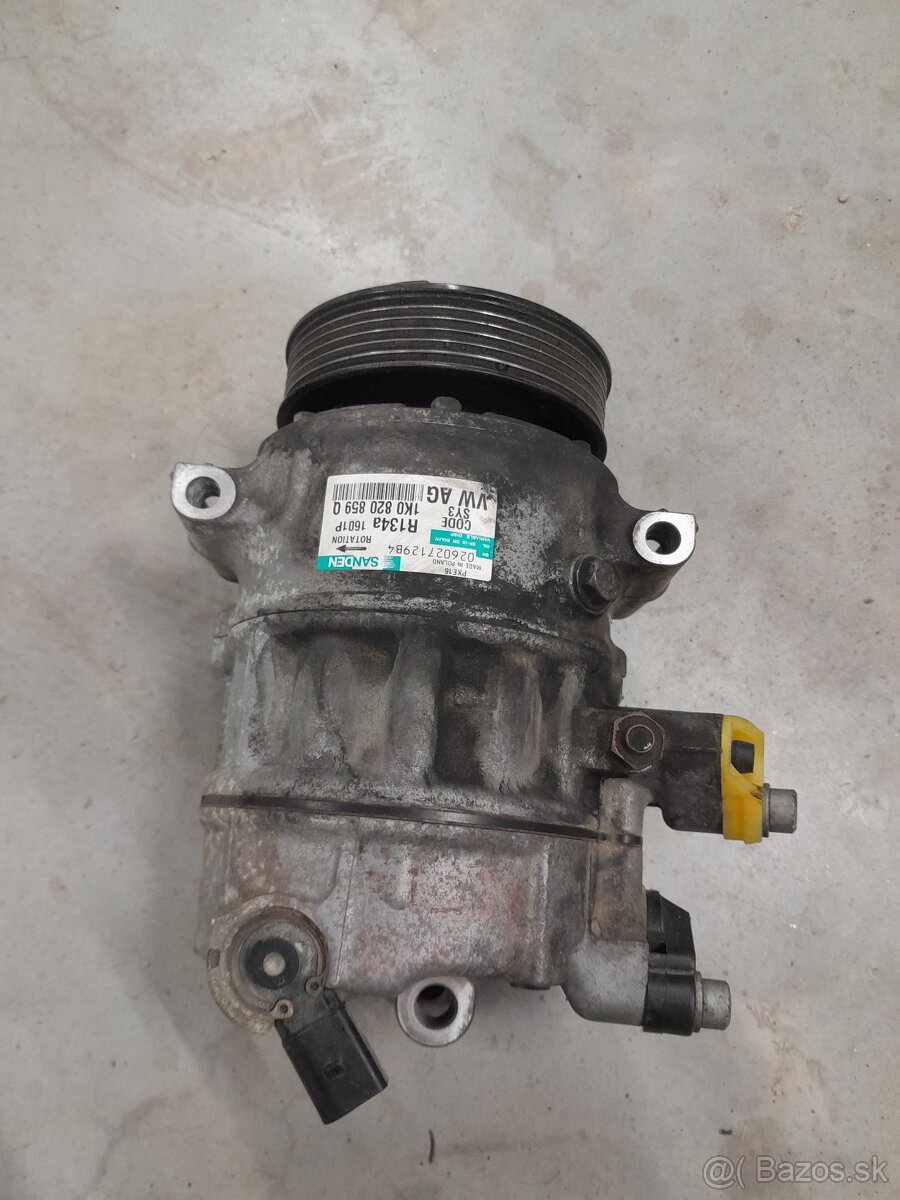 Klima kompresor VW 1.9 tdi - 2