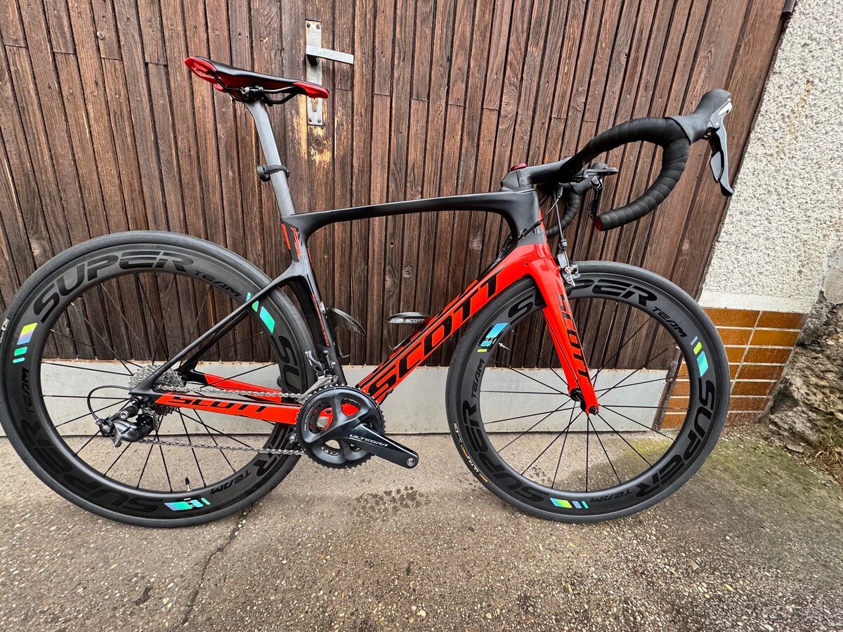 Cestný bike Scott - 2