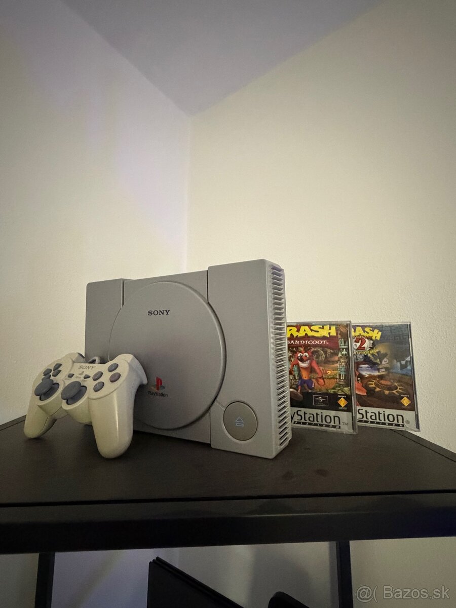 Playstation 1 - 2