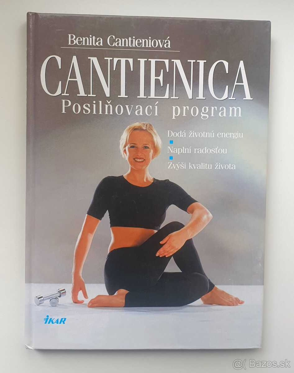 Cantienica.Posiloňovací program. - 2