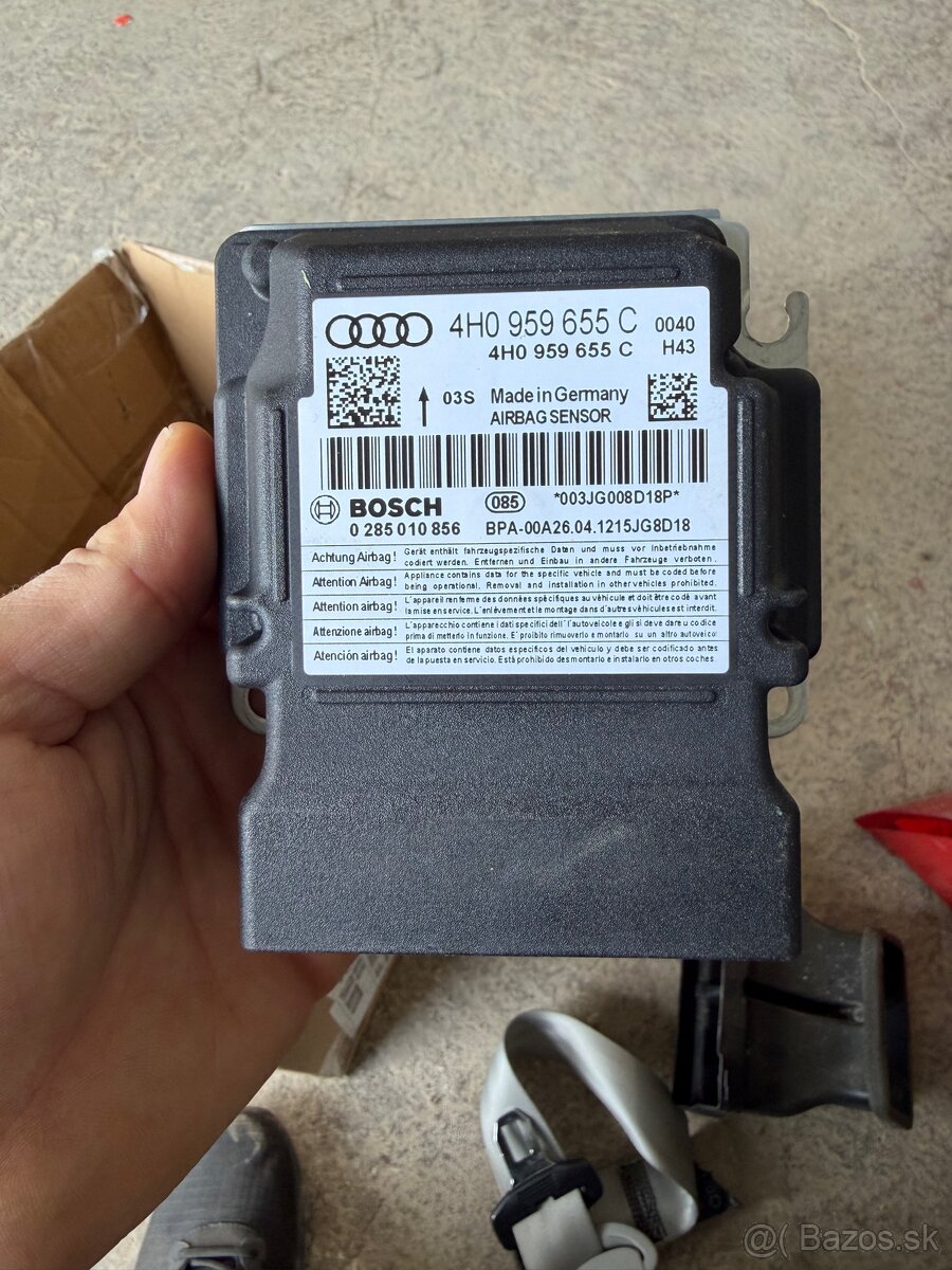 Dieoy Audi a6 c7 - 2
