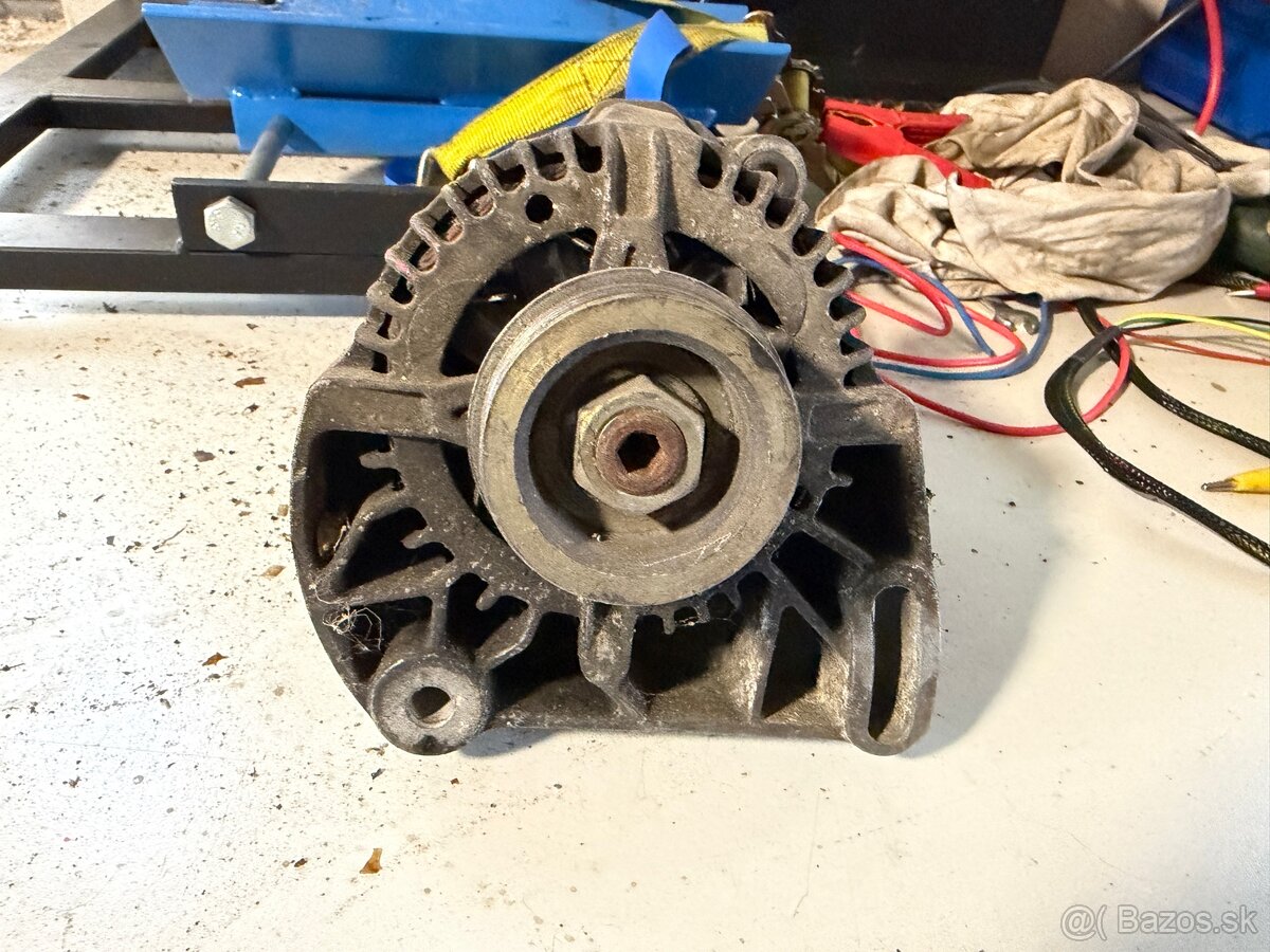 Alternator Magneti Marelli 63321600 - 2