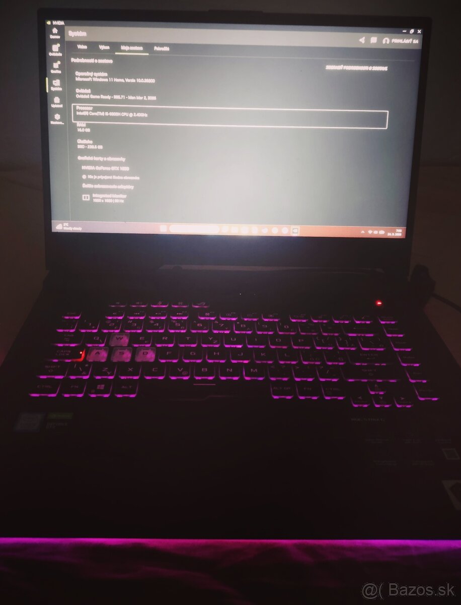 ASUS ROG Strix G531GT - 2
