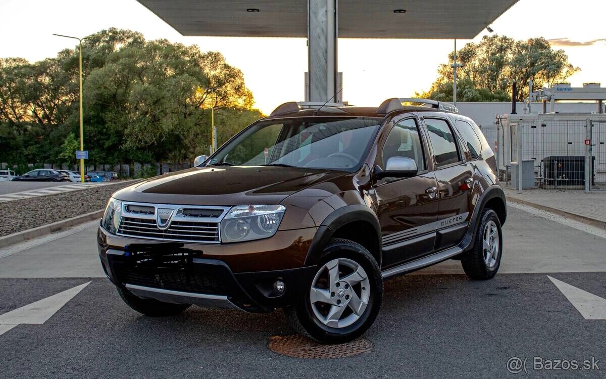 Dacia Duster 4x4 79000km - 2