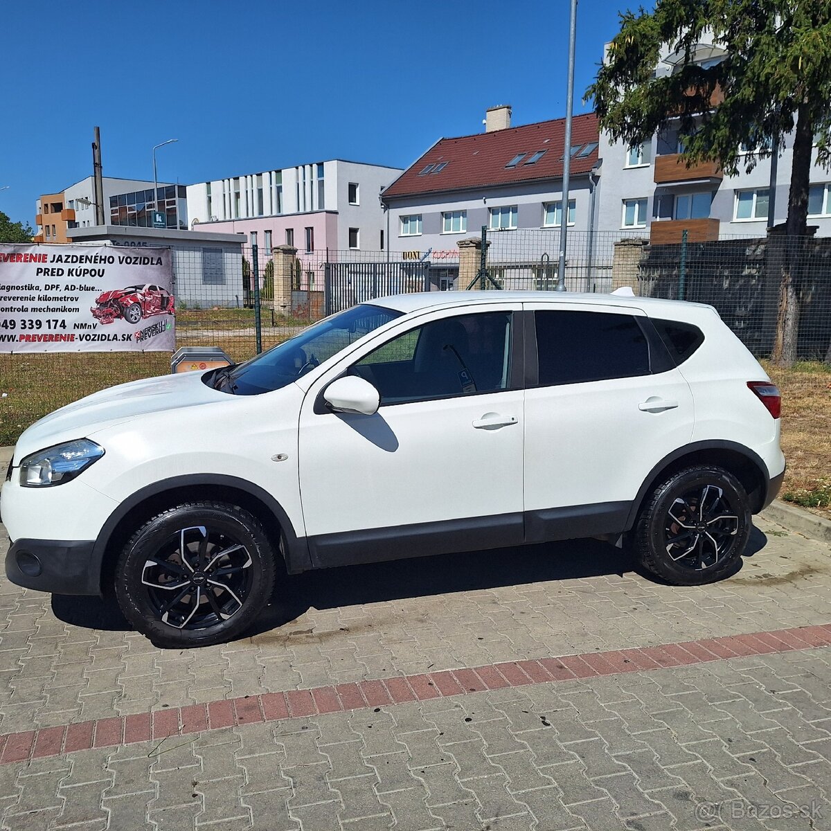 Nissan qashqai 1.5dci 2013 - 2
