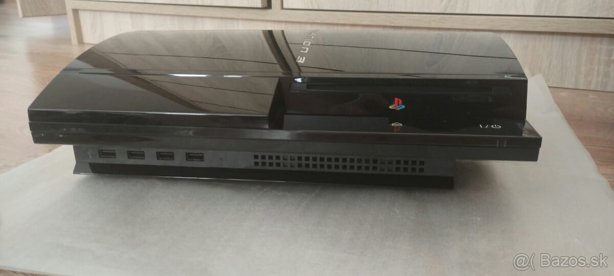 Ps3, playstation 3 fat - 2