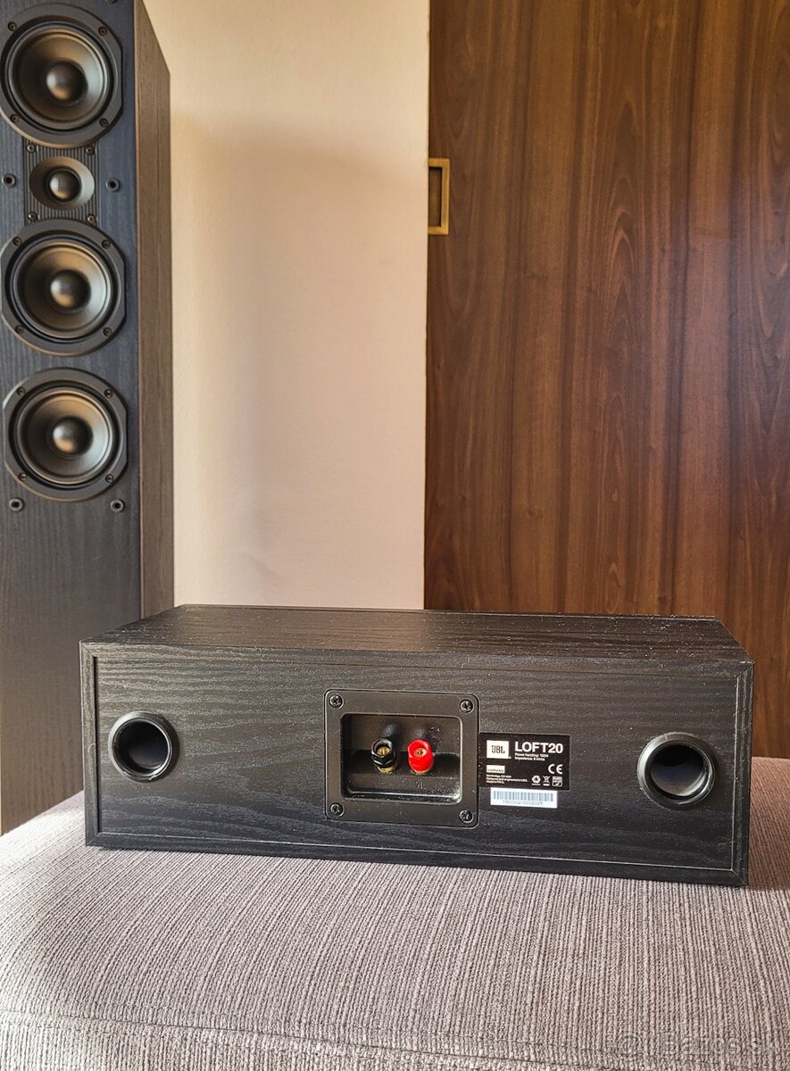 JBL Loft 20 CENTER z 5.1 - 2