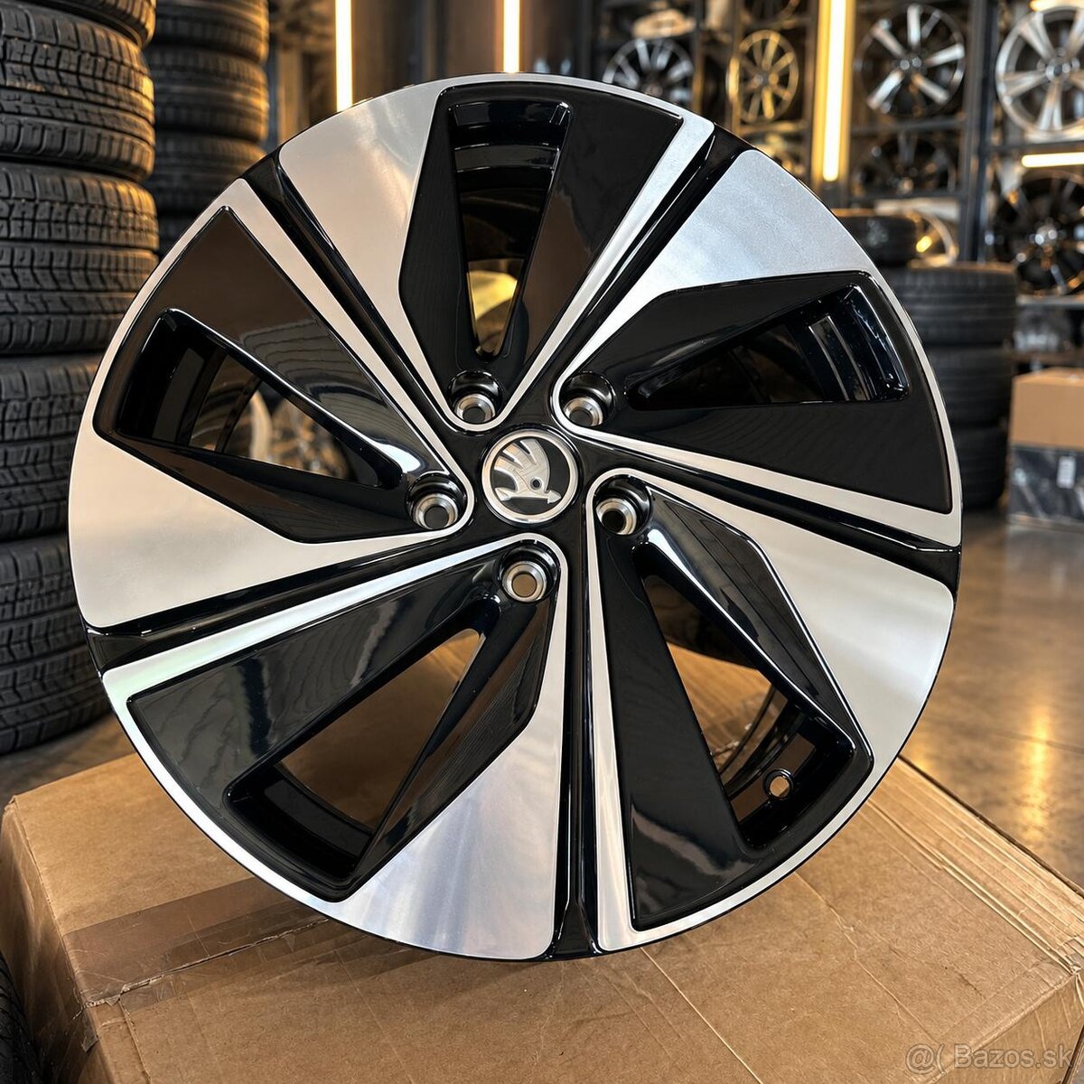 Disky skoda vw 5x112 r18 - 2