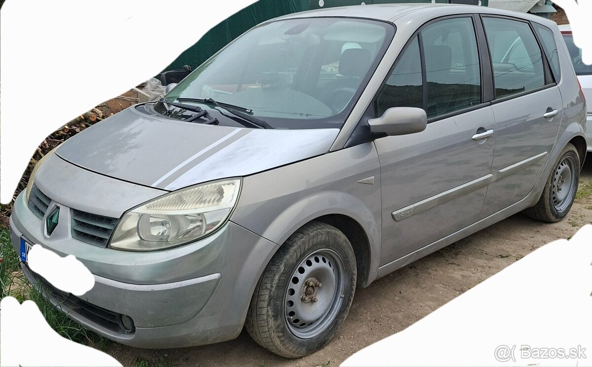 Na predaj Renault Megane scenic 1.6 16v - 2