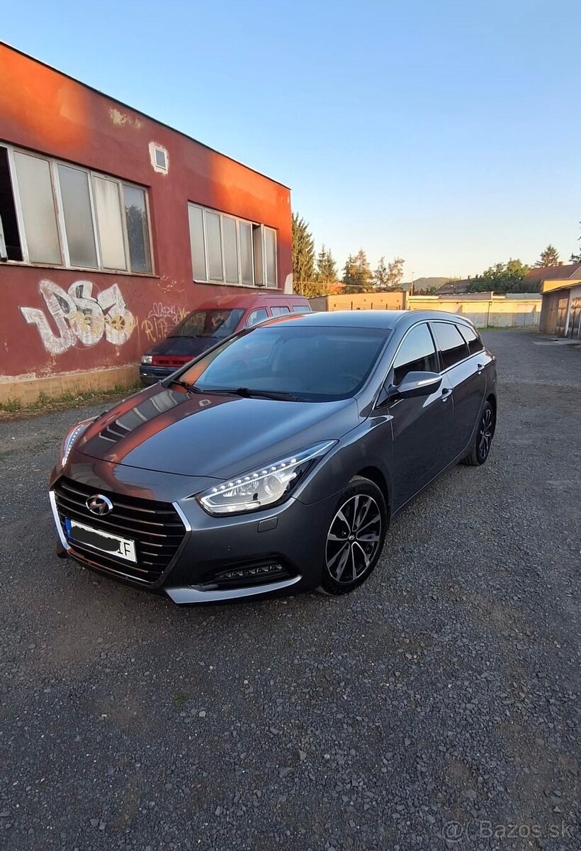 Hyundai i40 1.7 CRDI - 2