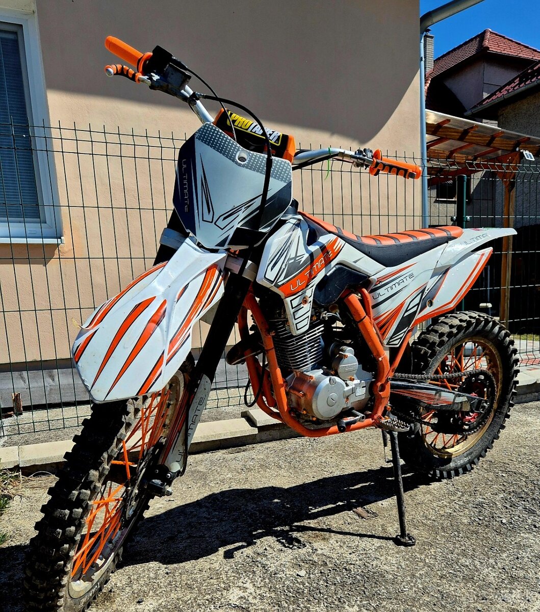 Ultimate 250