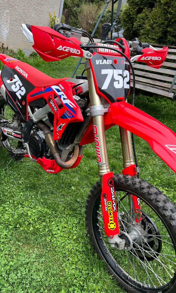Honda CRF 450 R 2023