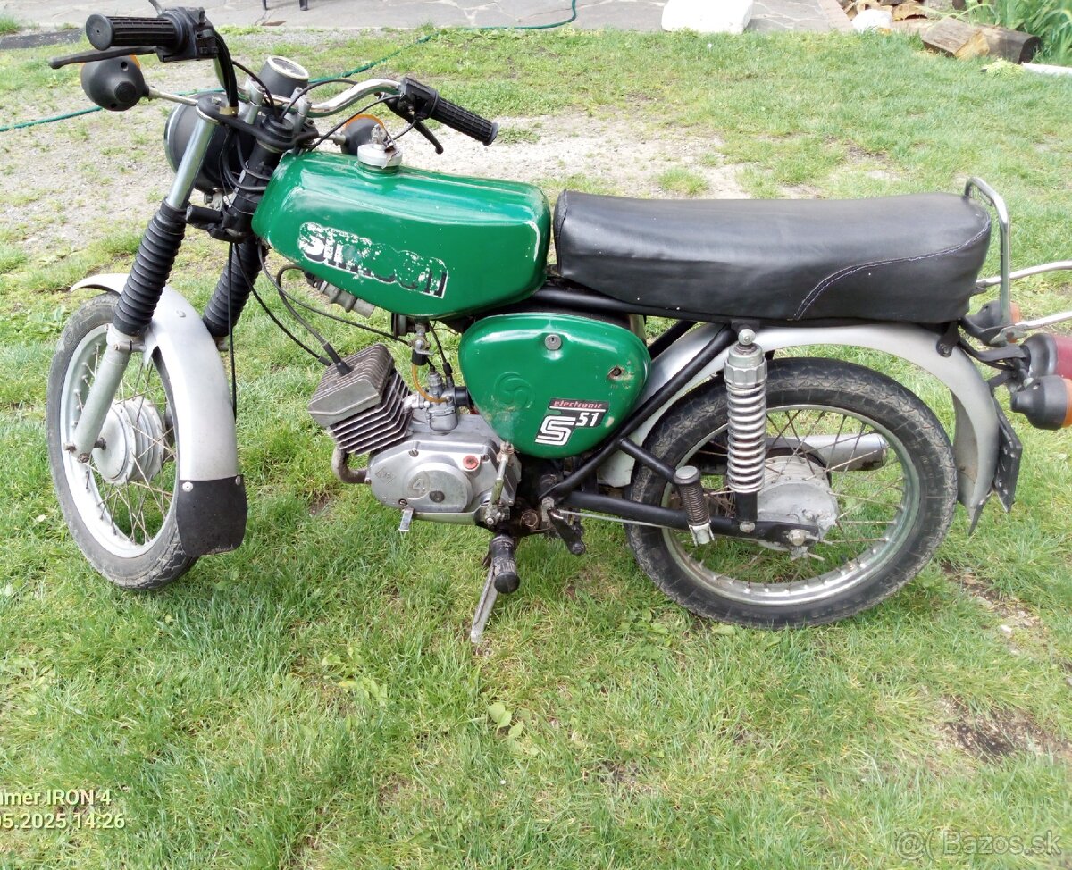 Simson S 51