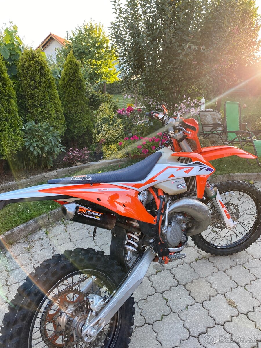 KTM EXC 150 2023