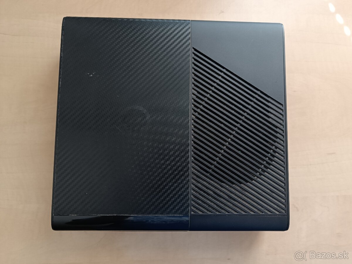 Xbox 360 E 250GB, úprava RGH - 2