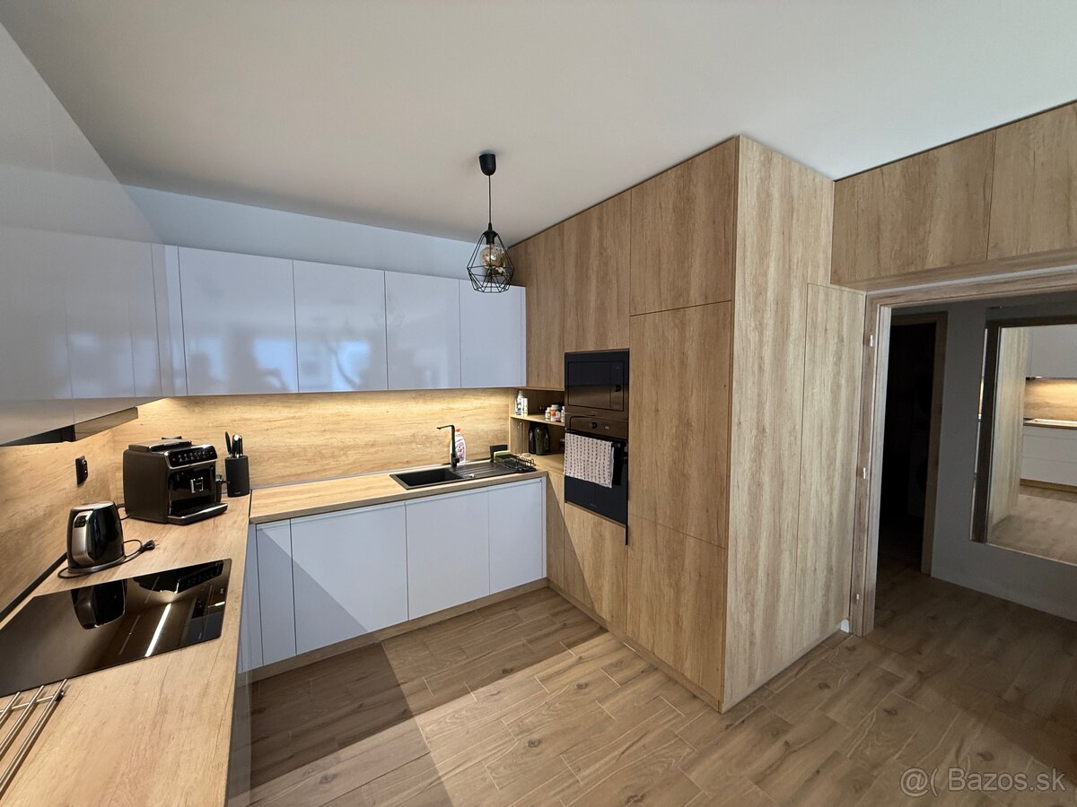 Prenajmem 2-izbový byt v Rajeckých Tepliciach - 2