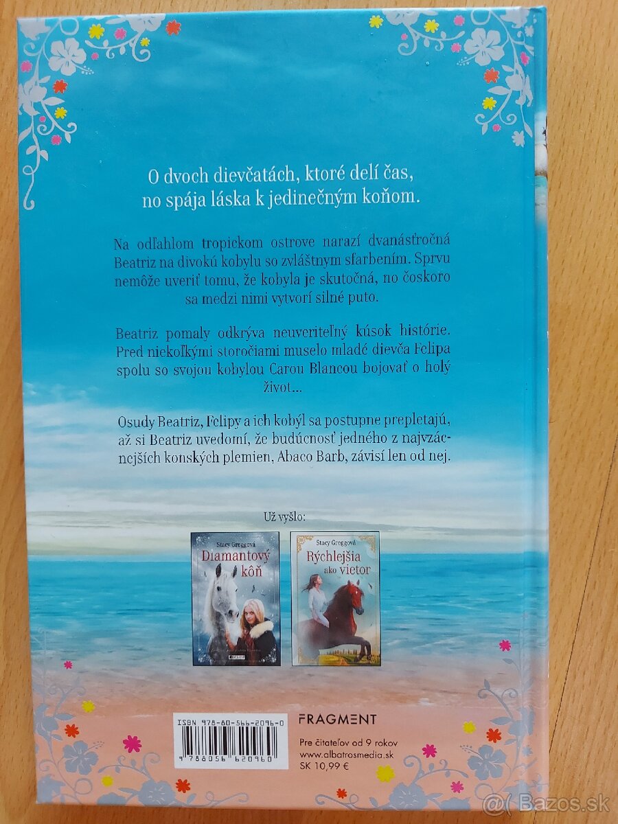 Kniha Ostrov stratených koní - 2