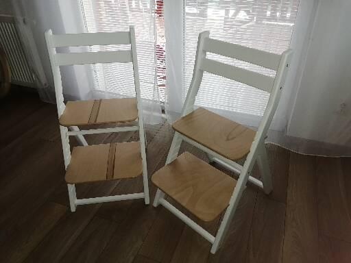 Rastúca stolička. - 2