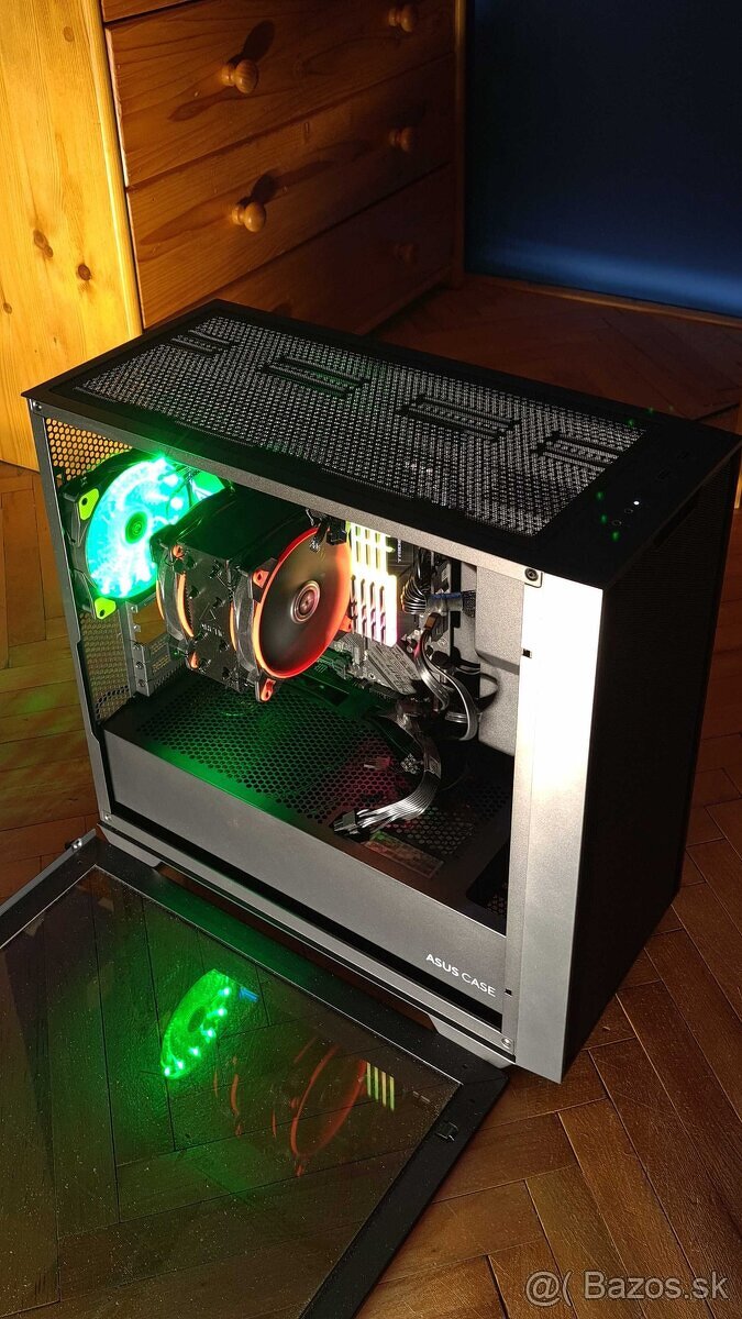 i710700K, Z490-G WiFi, DDR4 32GB, HDD SSD 120GB + 1TB M.2 - 2