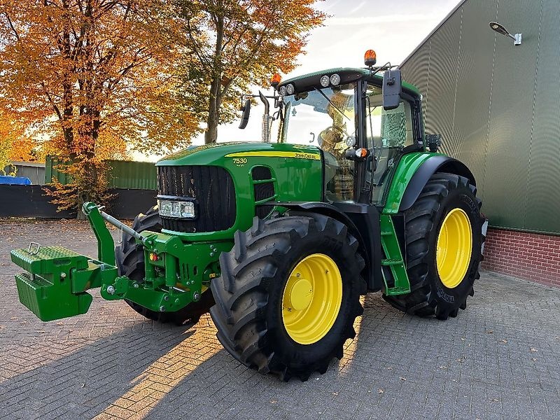 John Deere 7530 Prémium - 2