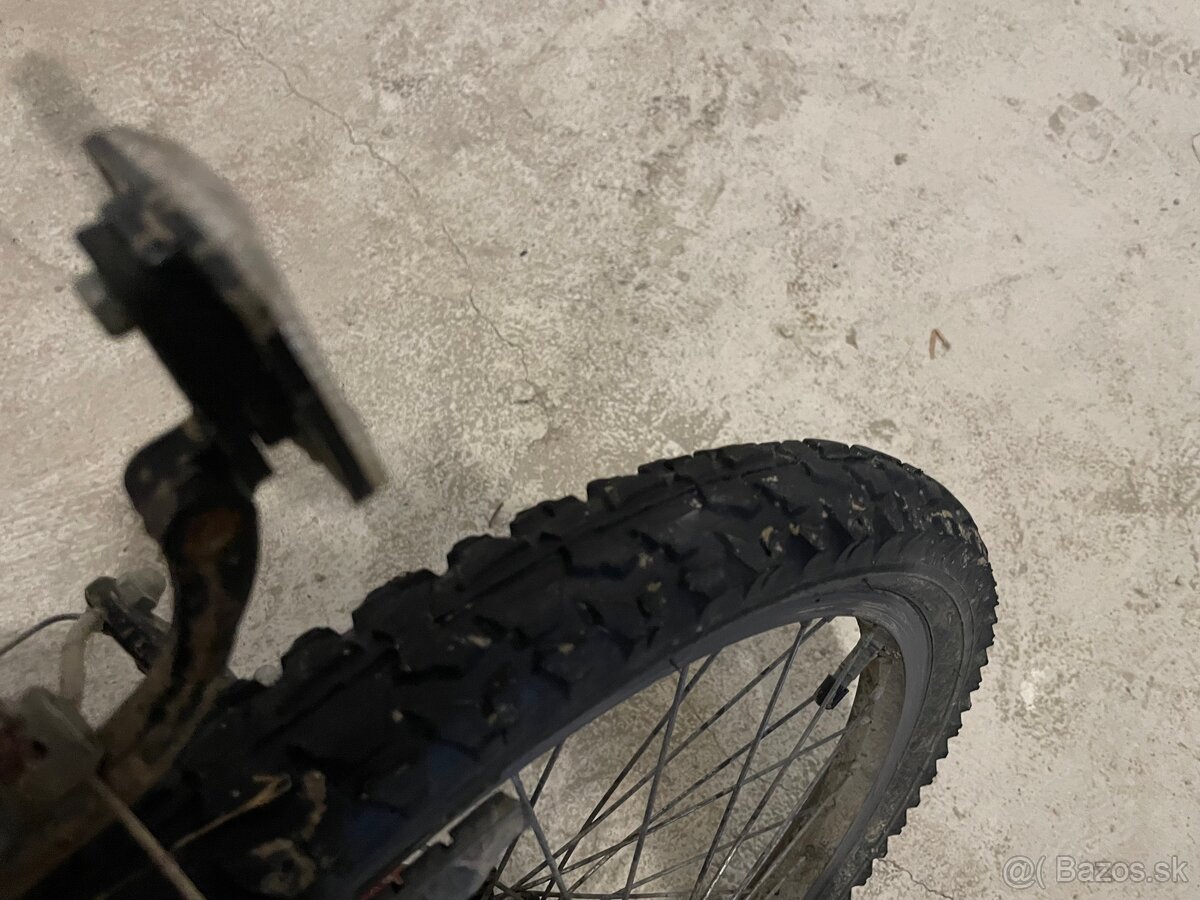 Detsky bicykel author energy 20” kolesa - 2