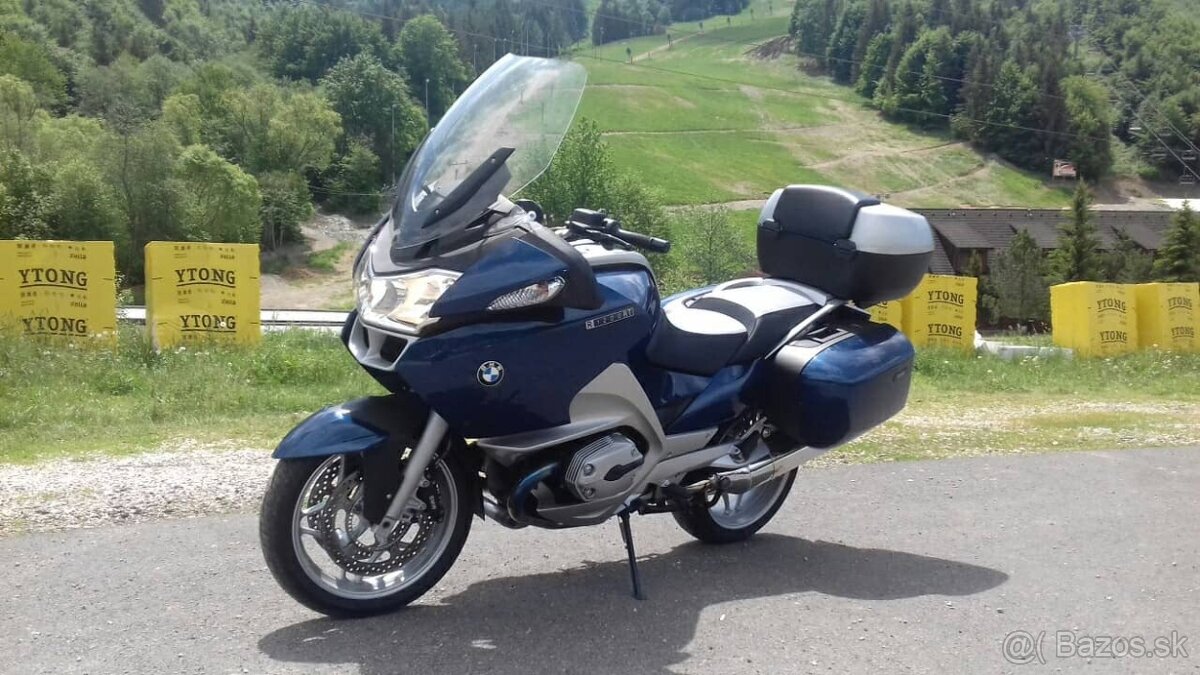 Bmw r1200rt - 2