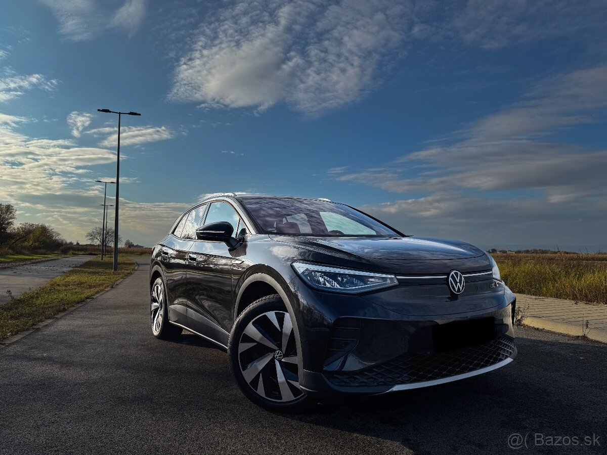 VOLKSWAGEN ID.4 PRO PERFORMANCE - 150 kW/204 PS - 77kWh - 2