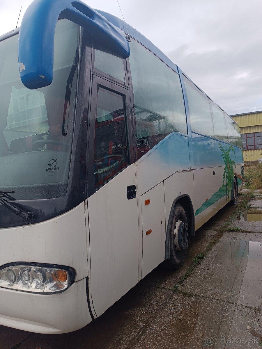 autobus-obytný automobil - 2