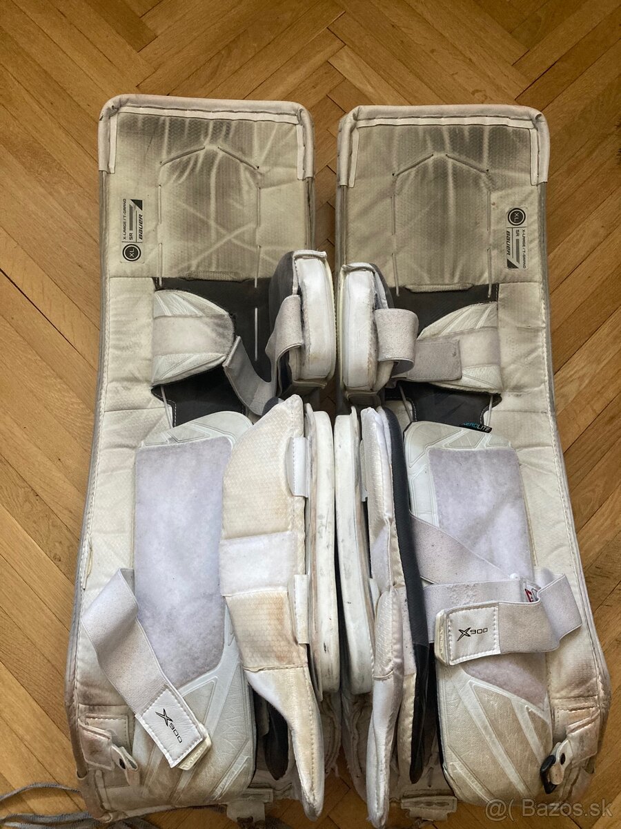 Brankarske betony bauer X900 - 2