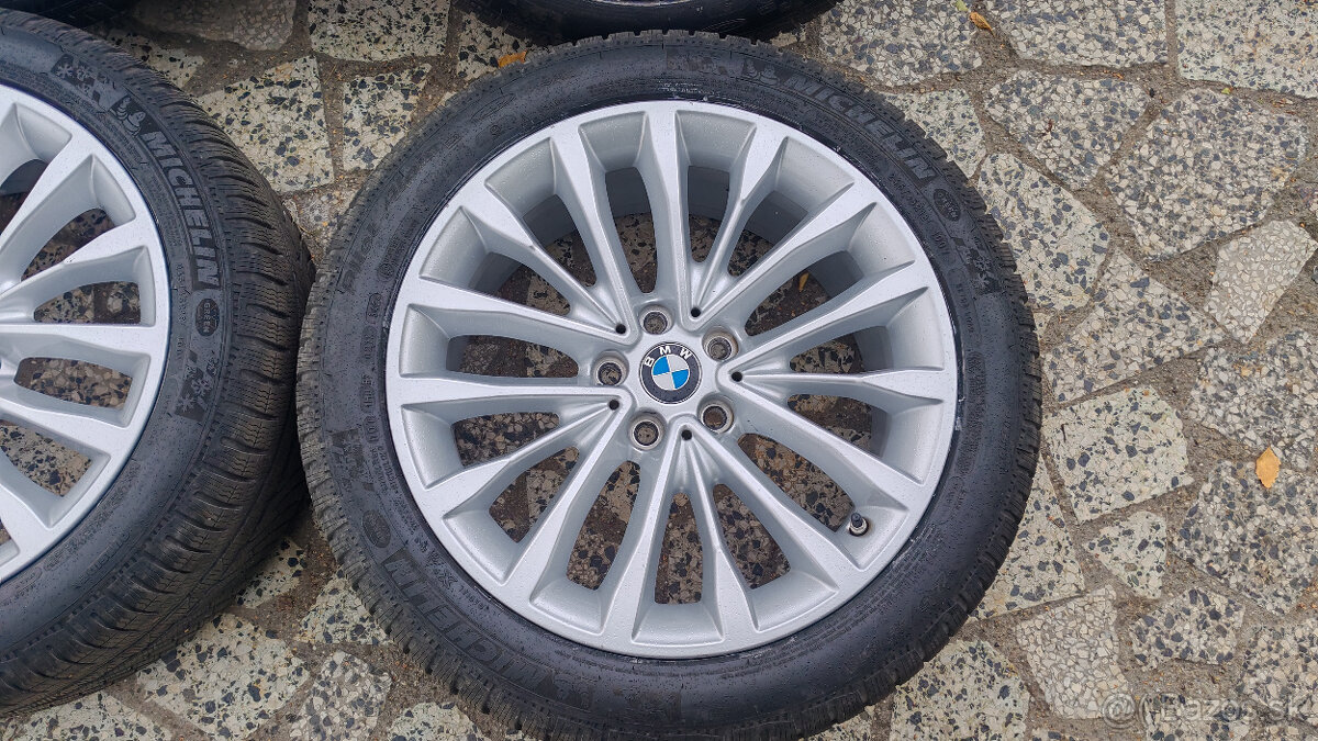 5x112 R18 --- BMW 5 (G30 , G31) - 2