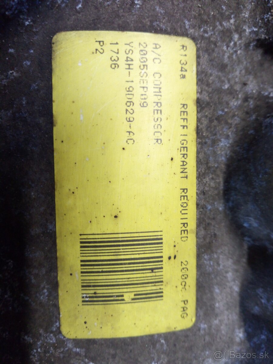 Klíma kompresor Ford Tourneo - 2