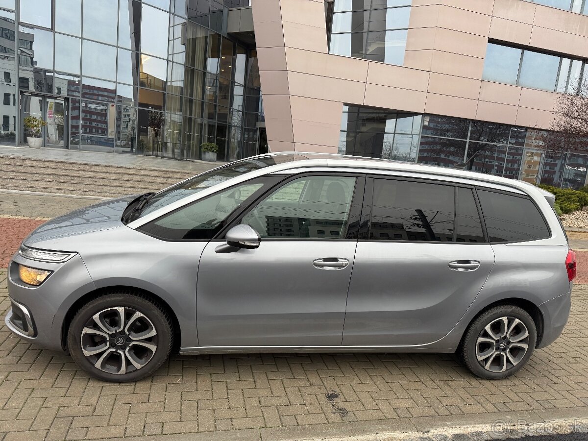 Citroën C4 GRAND SpaceTourer Business Aut 1.MAJITEL - 2