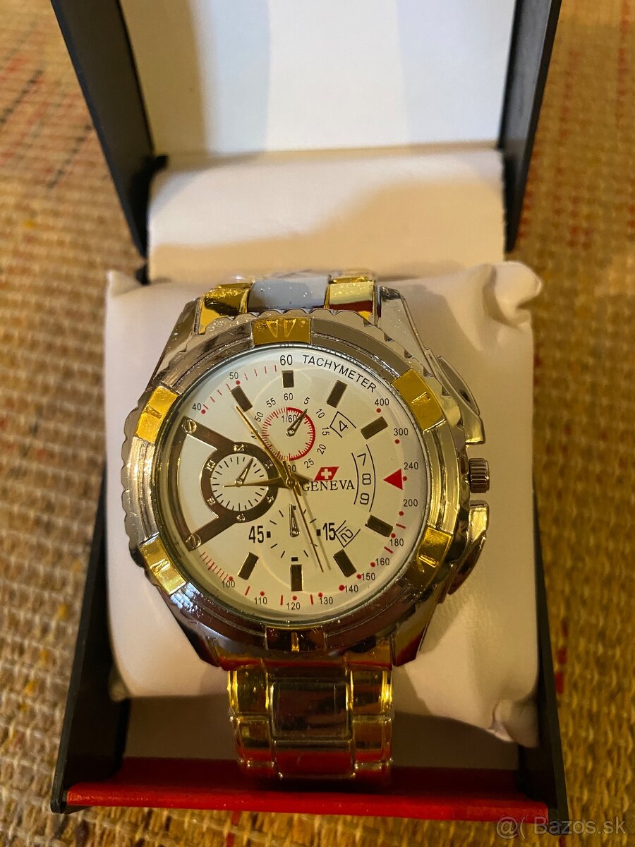 Hodinky Geneva - 2