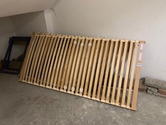 Predam 3ks rostu na postel 200 cm x 90cm - 2