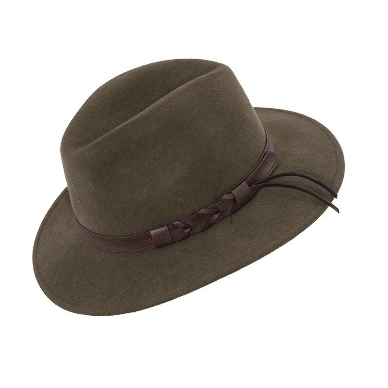 Predám úplne nové poľovnícke klobúky zloženie 100% vlna - 2