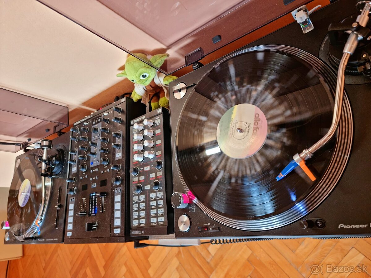 Predám DJ Techniku - 2