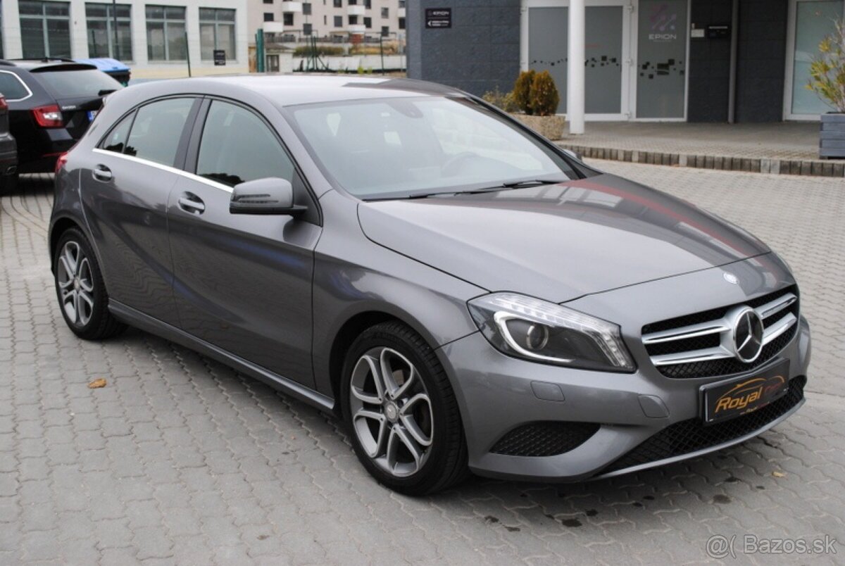 Mercedes-Benz A 1.5 Diesel - PREDAJ AJ NA SPLÁTKY - 2