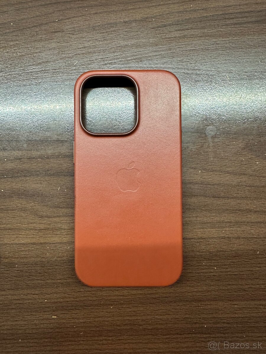 iPhone 14 Pro Leather Case - 2