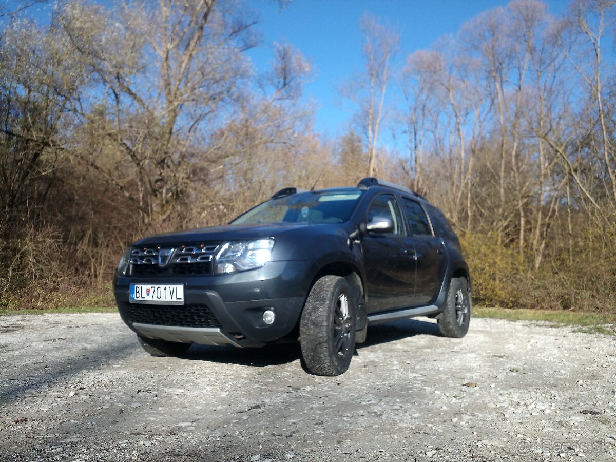Dacia Duster 1,6 LPG - 2