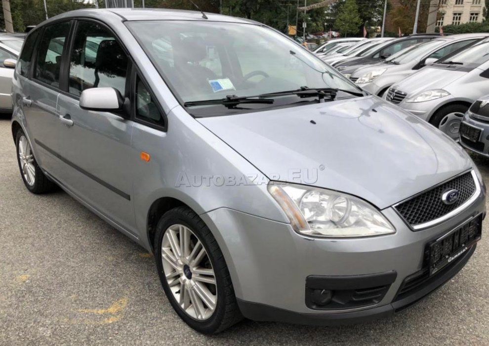 rozpredám: Ford Cmax 2.0 Tdci, 1.8 Tdci, 1.6 Tdci, manuál, - 2