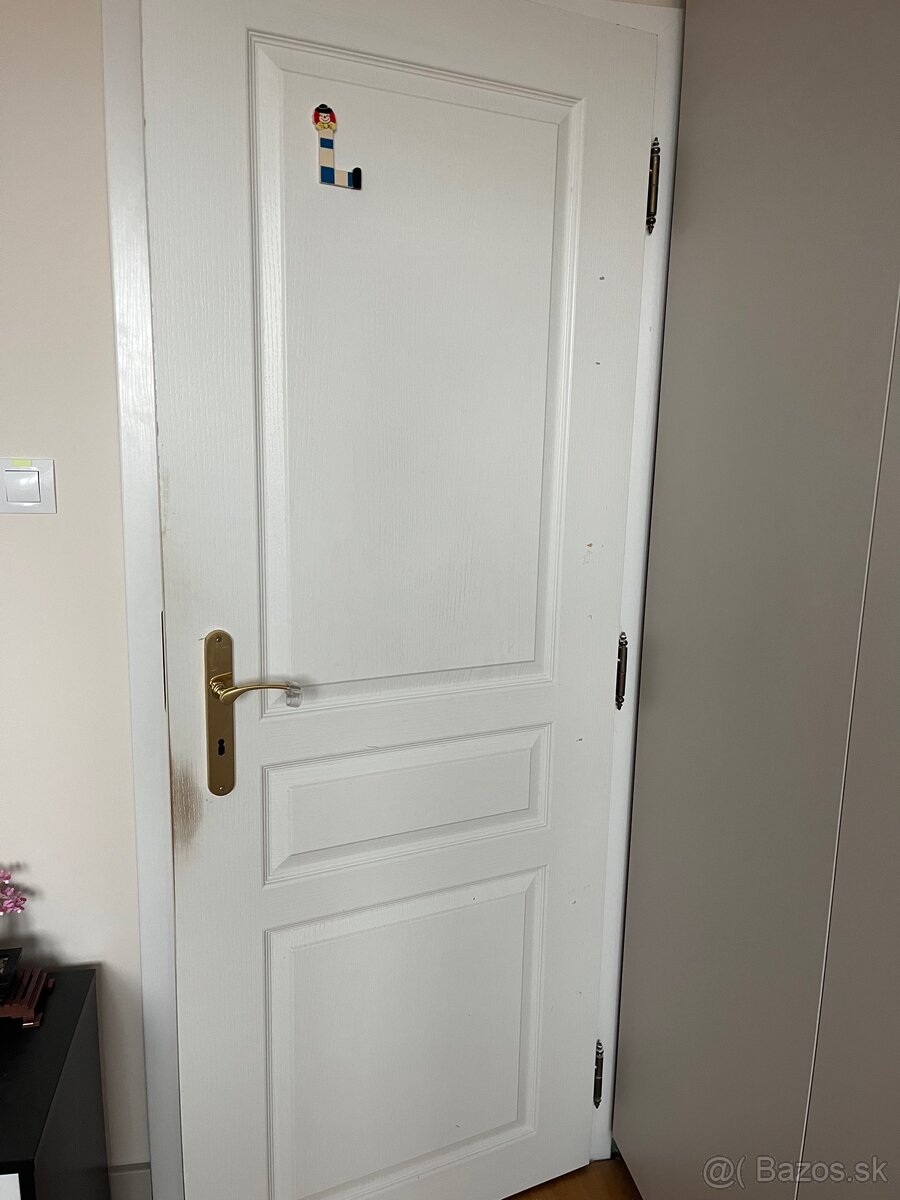 Interiérové dvere 70 Prave - 2